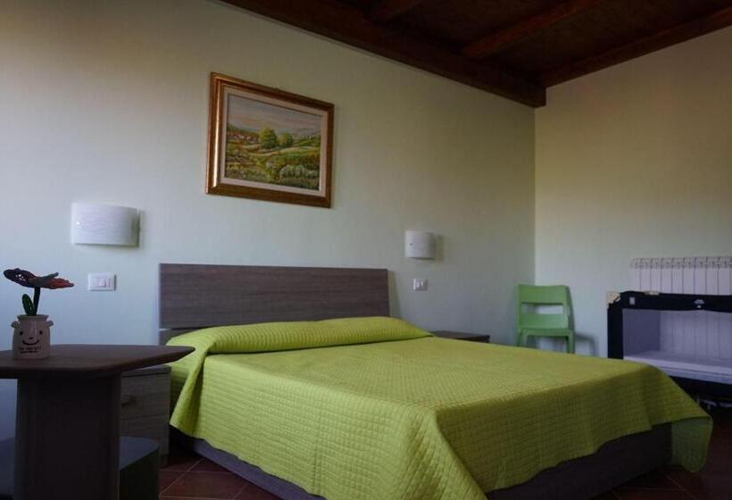 ホテル La Luna Nel Pozzo