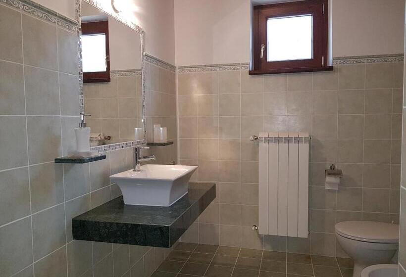 ホテル La Luna Nel Pozzo