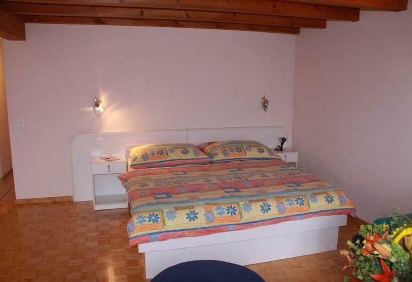 فندق Landgasthof Aachbruggli