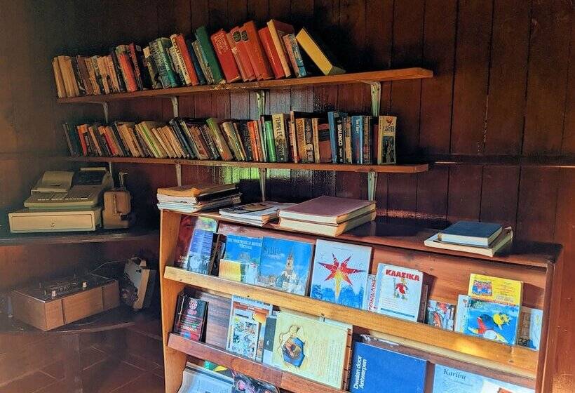 בית מלון כפרי Lawns