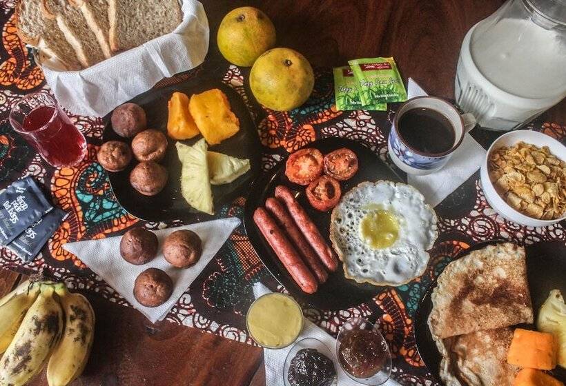 בית מלון כפרי Lawns