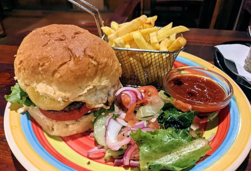 בית מלון כפרי Lawns