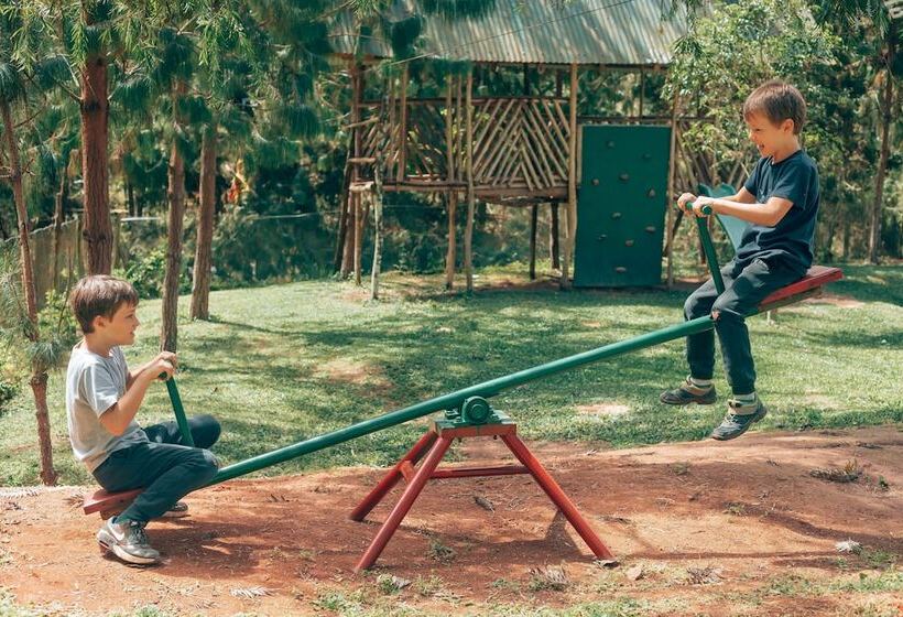 בית מלון כפרי Lawns