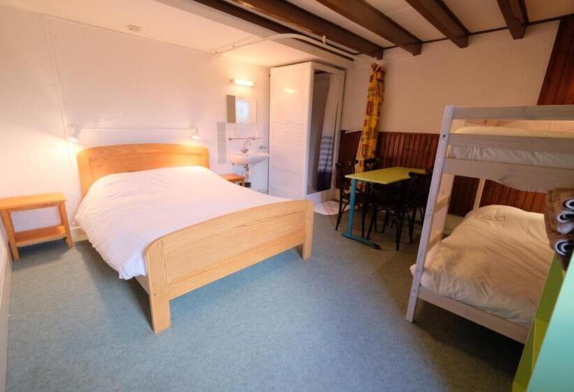 호텔 Les Quatre Vents