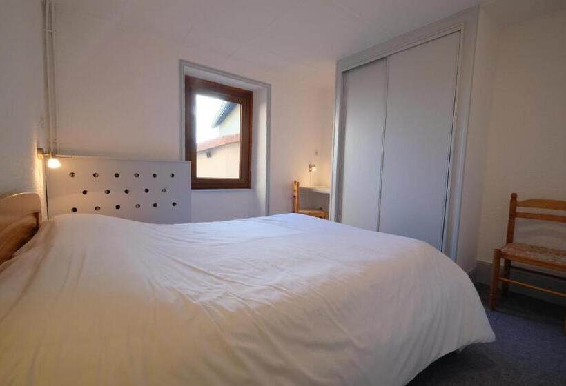 호텔 Les Quatre Vents