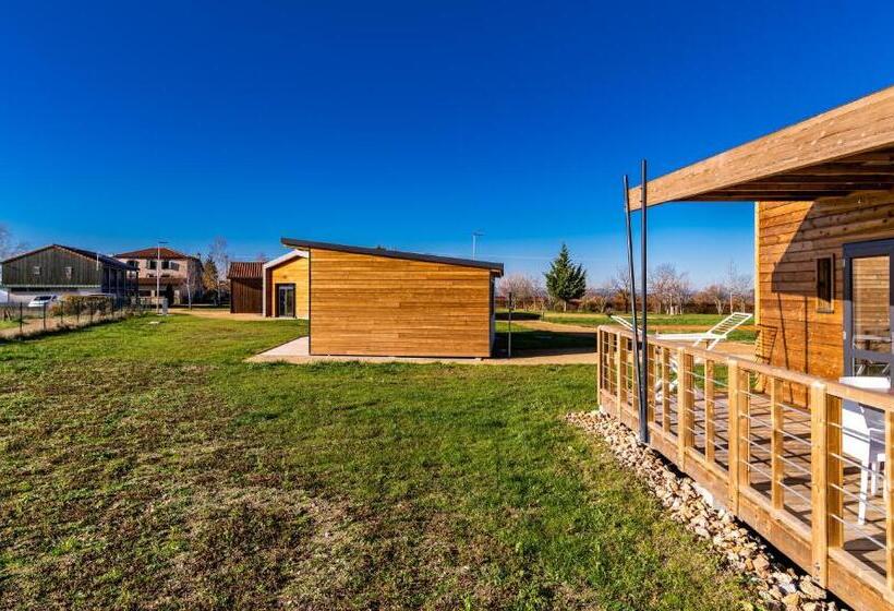 호텔 Les Quatre Vents