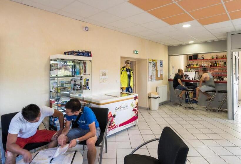 호텔 Les Quatre Vents