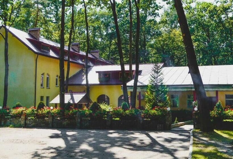 Отель Lisova Perlina