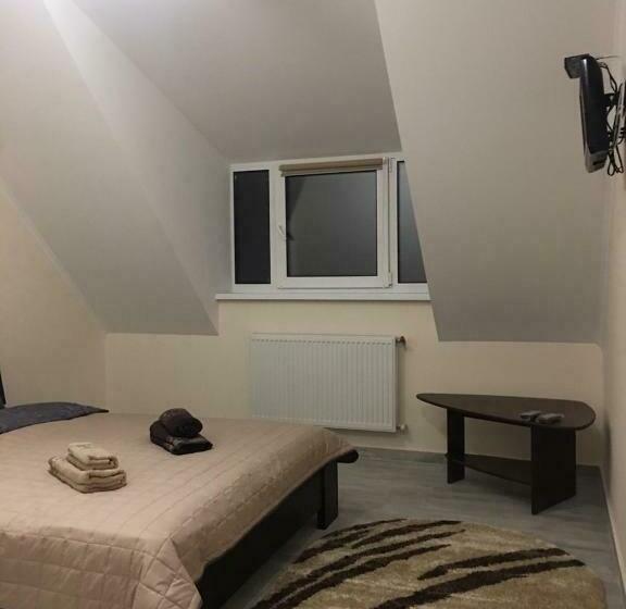 Отель Lisova Perlina