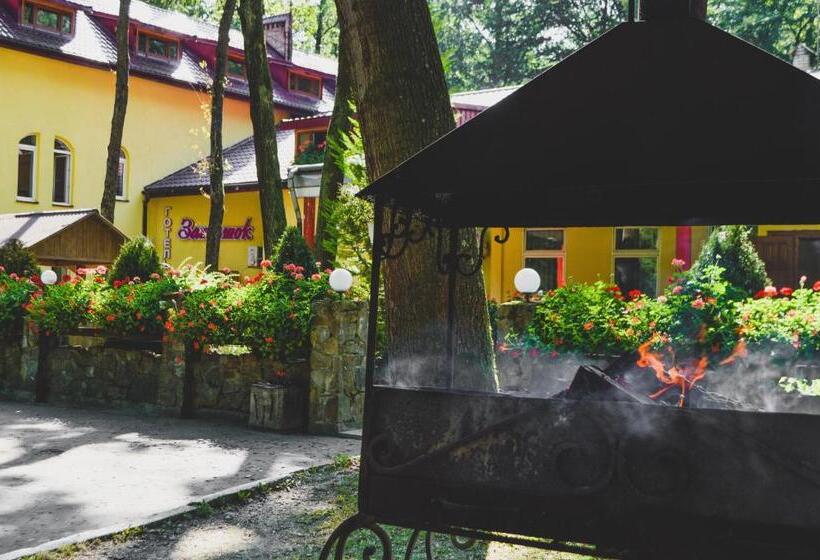 Отель Lisova Perlina