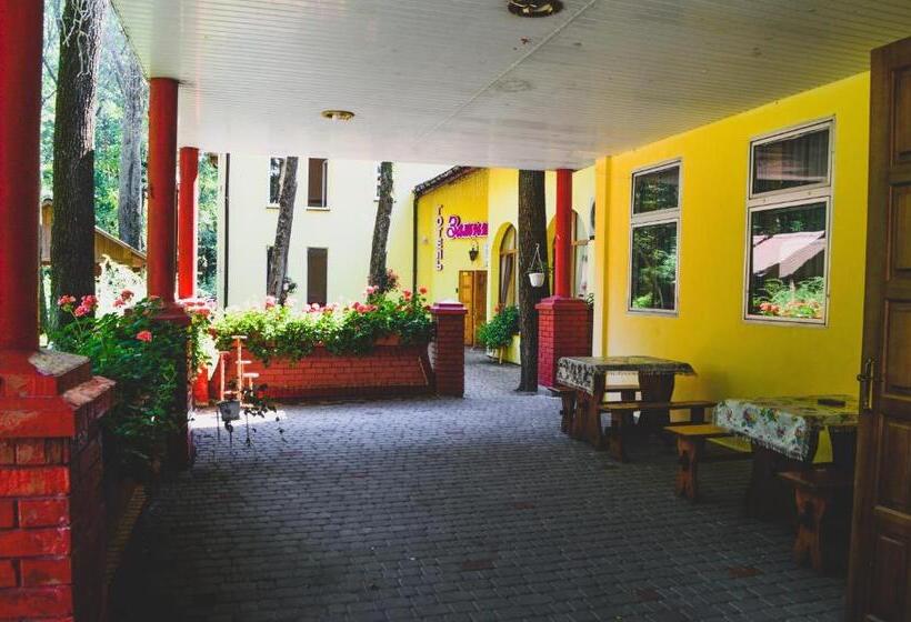 Отель Lisova Perlina