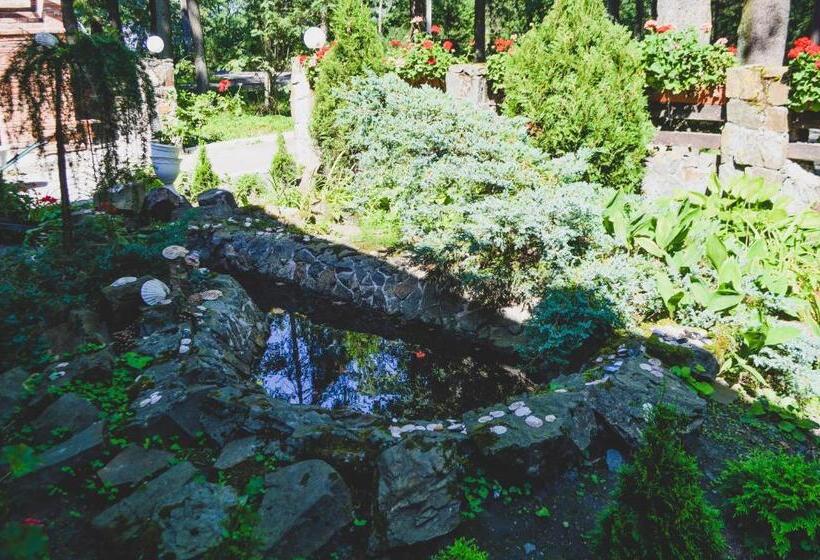 Отель Lisova Perlina