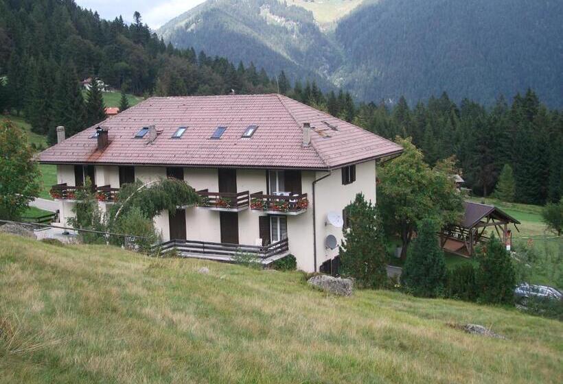 فندق Locanda La Ruscoletta