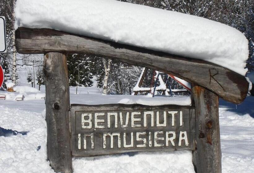 فندق Locanda La Ruscoletta