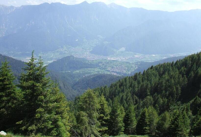 فندق Locanda La Ruscoletta