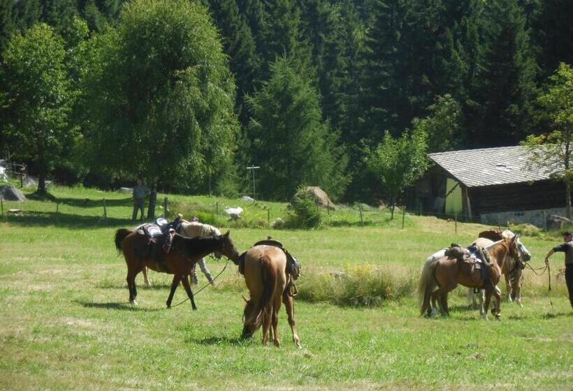 فندق Locanda La Ruscoletta