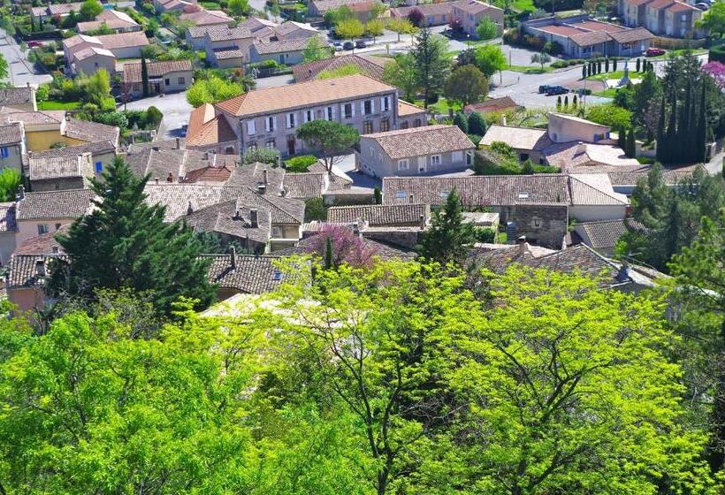 호텔 Logis Du Champ De Mars