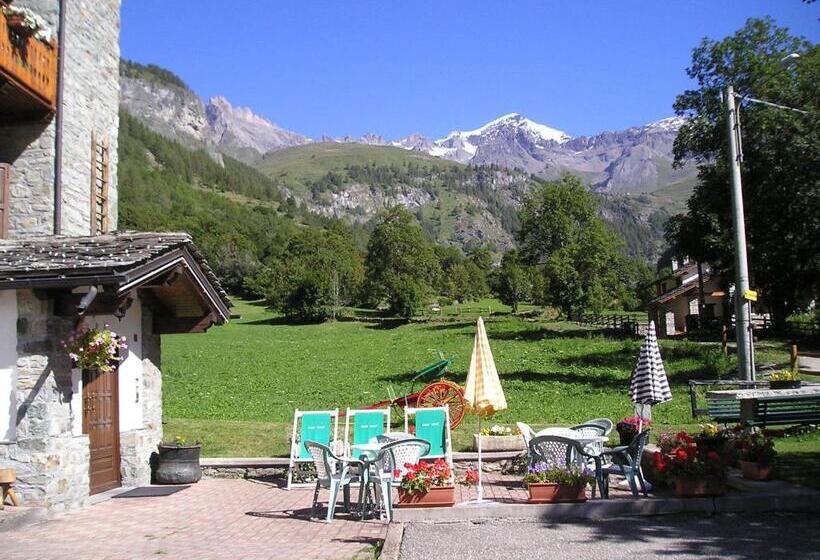 בית מלון כפרי Mont Gelé