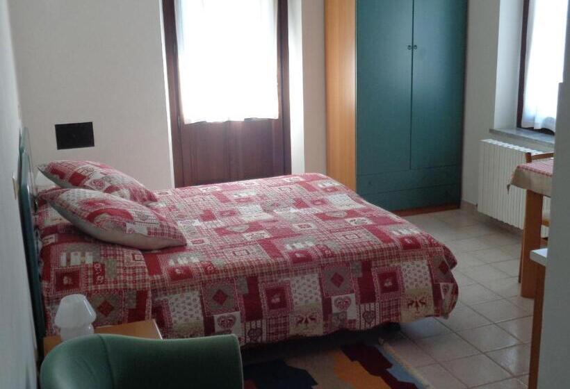 בית מלון כפרי Mont Gelé