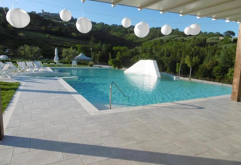 فندق Moresco Agriturismo