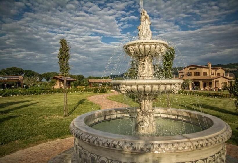 فندق Moresco Agriturismo