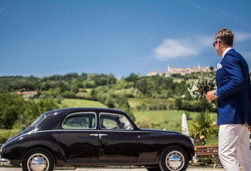 فندق Moresco Agriturismo