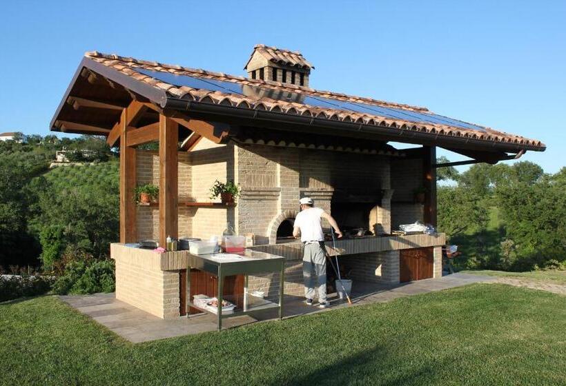 فندق Moresco Agriturismo
