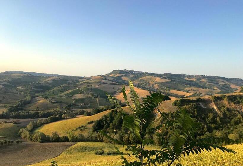 فندق Moresco Agriturismo