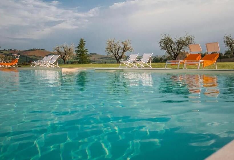 فندق Moresco Agriturismo