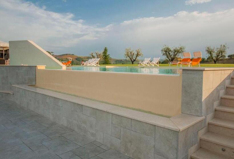 فندق Moresco Agriturismo