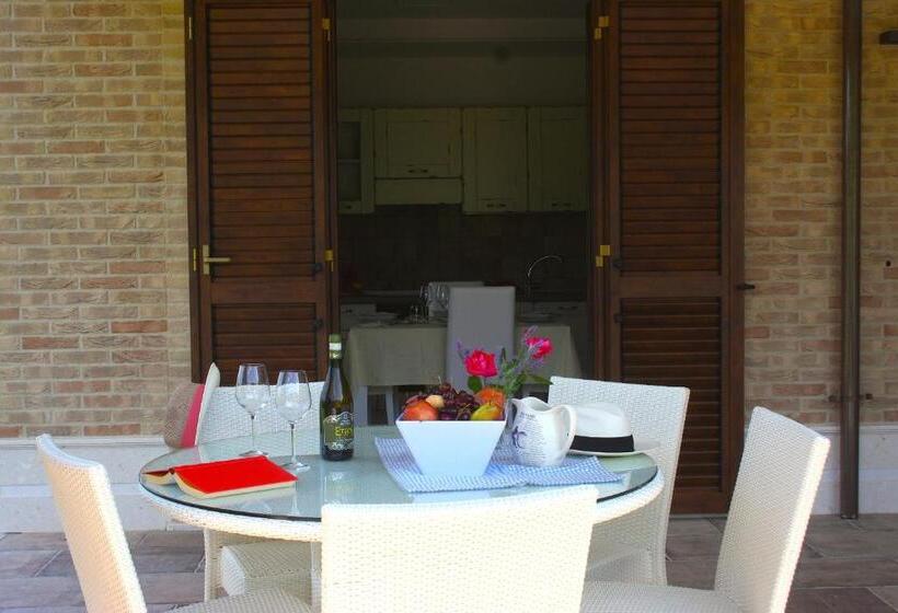 فندق Moresco Agriturismo