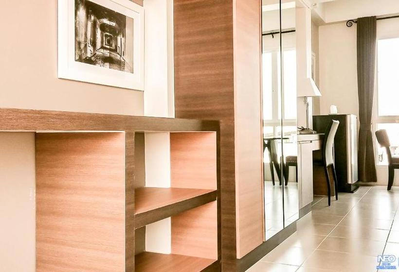 Отель Neo Km10โรงแรมที่พักใกล้สนามบินอู่ตะเภา แสมสาร สัตหีบ บ้านฉาง