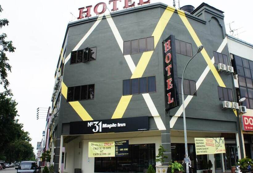בית מלון כפרי No.31 Maple Inn