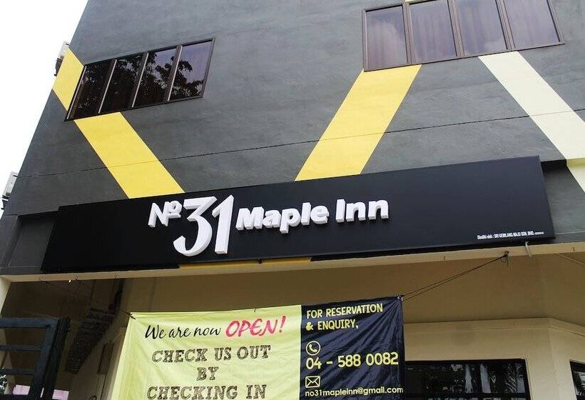 בית מלון כפרי No.31 Maple Inn