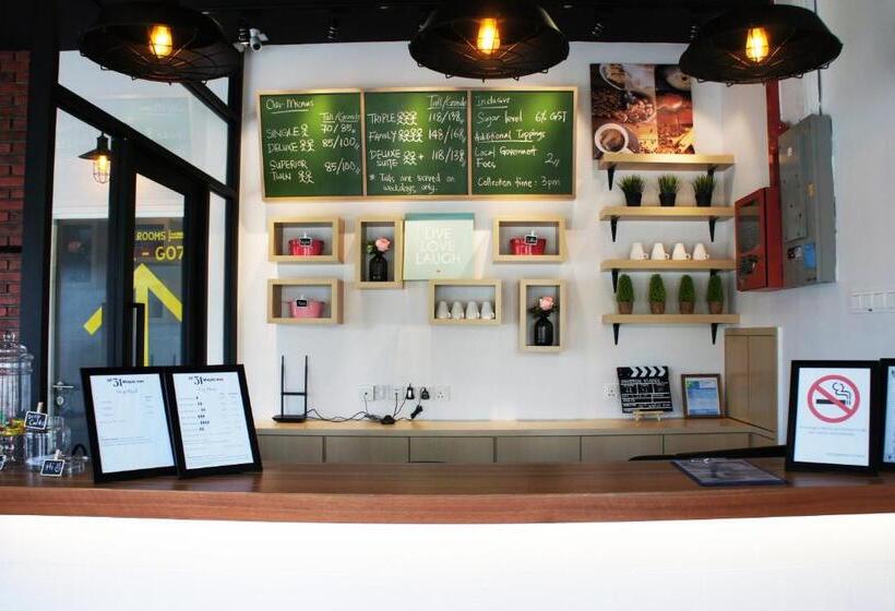 בית מלון כפרי No.31 Maple Inn