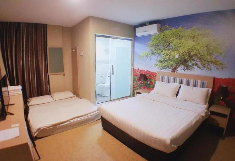 בית מלון כפרי Om