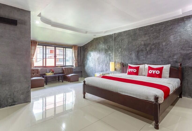 Отель Oyo 1012 Vintage Home