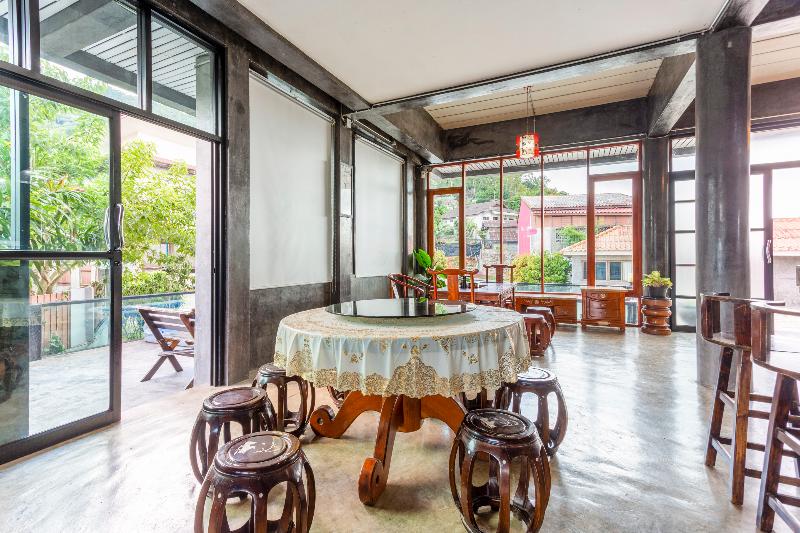 Отель Oyo 1012 Vintage Home