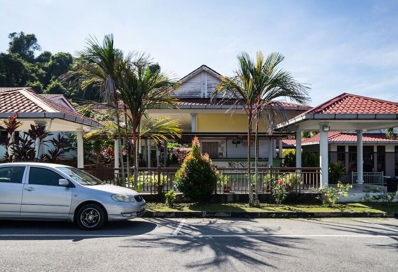 فندق Oyo 44033 Terap Inn Kuala Nerang