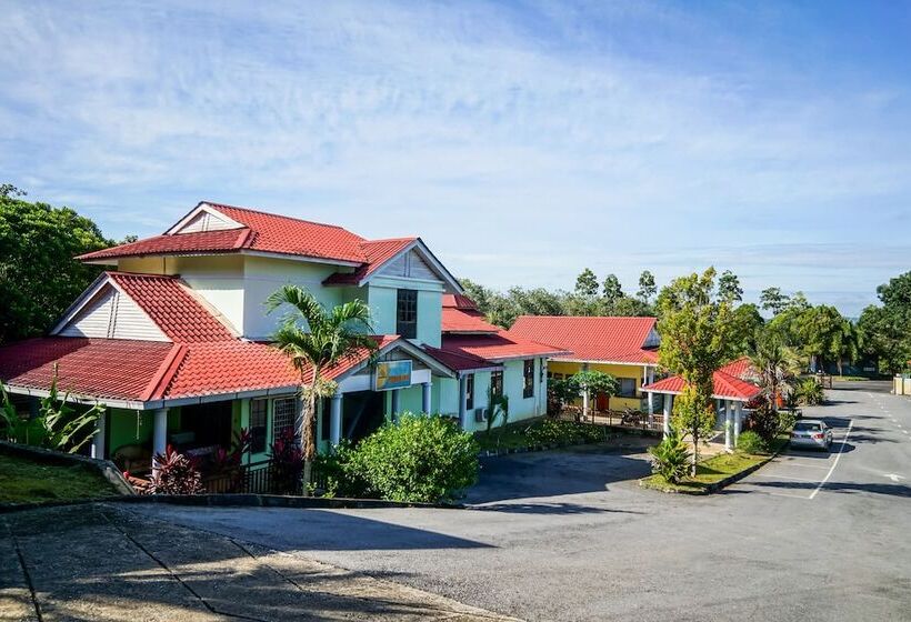 فندق Oyo 44033 Terap Inn Kuala Nerang