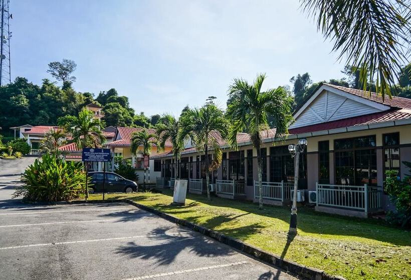 فندق Oyo 44033 Terap Inn Kuala Nerang