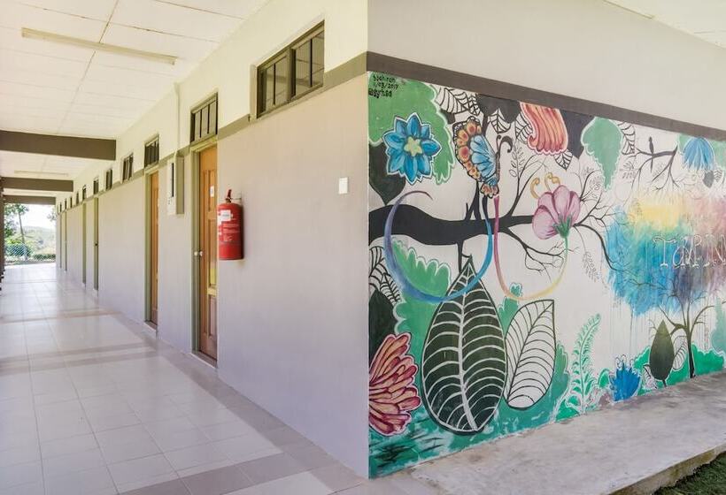 فندق Oyo 44033 Terap Inn Kuala Nerang