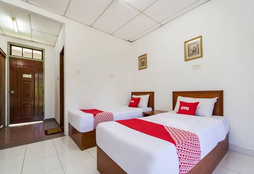 فندق Oyo 44033 Terap Inn Kuala Nerang