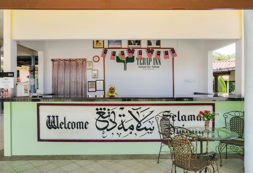 فندق Oyo 44033 Terap Inn Kuala Nerang