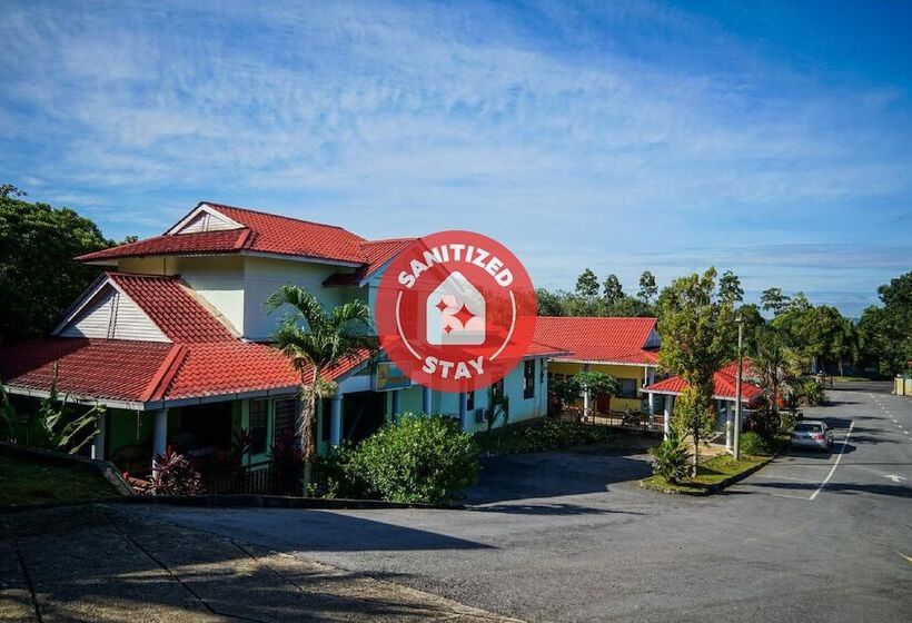 فندق Oyo 44033 Terap Inn Kuala Nerang