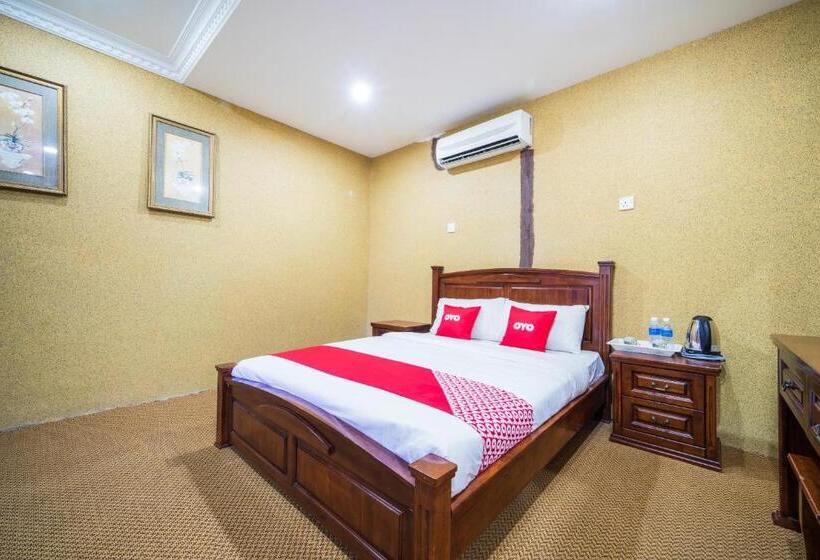 فندق Oyo 44033 Terap Inn Kuala Nerang