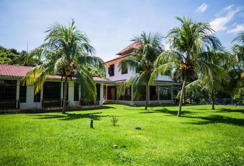 فندق Oyo 44033 Terap Inn Kuala Nerang