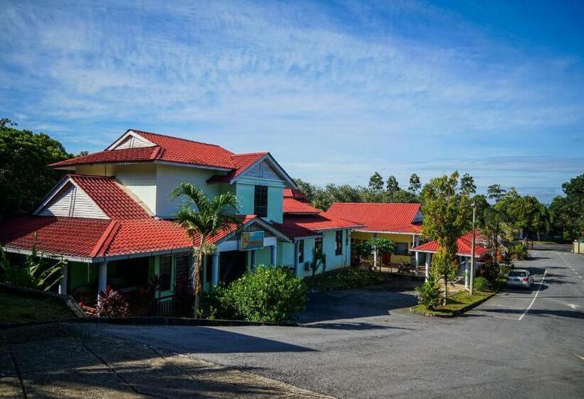 فندق Oyo 44033 Terap Inn Kuala Nerang