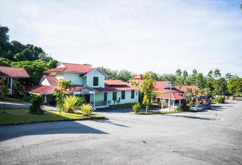 فندق Oyo 44033 Terap Inn Kuala Nerang