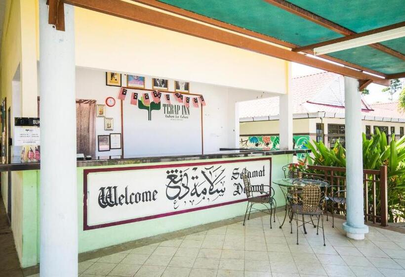 فندق Oyo 44033 Terap Inn Kuala Nerang